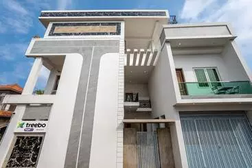 Hôtel Treebo Premium Villa Escape In With Pool View