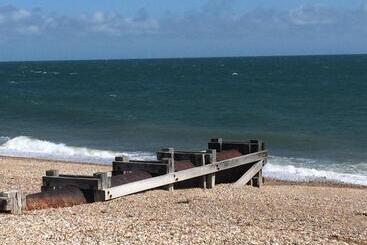 膳宿费 Pagham Getaways