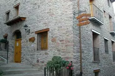 Hospedaria L Artesà Turisme Rural