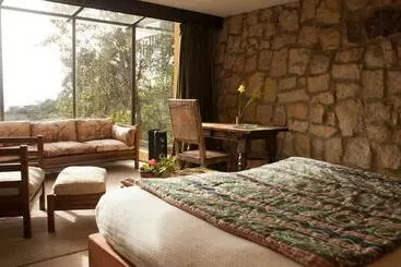 Hostel Posada Del Páramo Rnsc Bosque De Niebla