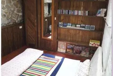 Jiufen Aromatherapy B&b