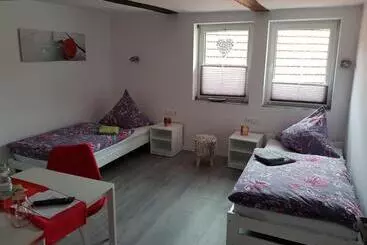 Majatalo Herberge Lurenbach