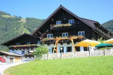 ユースホステル Gasthof Tennenblick