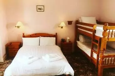 تختخواب و صبحانه Fraser House