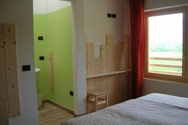 בית מלון כפרי Agriturismo Maso Pertener  Adults Only