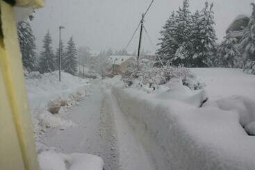 Отель Albergo Il Cacciatore