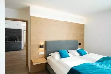 ホテル Villa David Dolomites