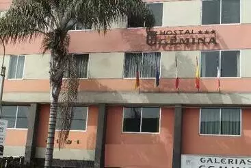 Majatalo Hostal Gemina