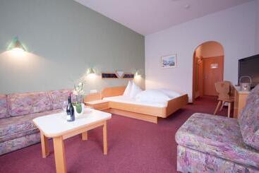 アパートホテル Alpenfriede