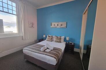 Apart Hotel Balcony On Sixth Lodge