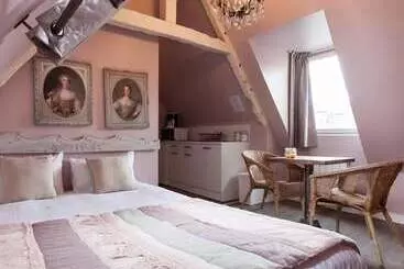 هتل Arvor O Lodges By Arvor