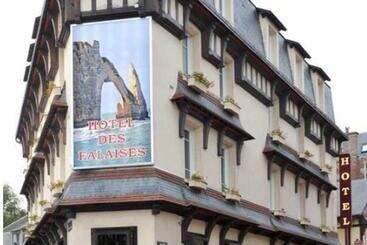 בית מלון כפרי Des Falaises