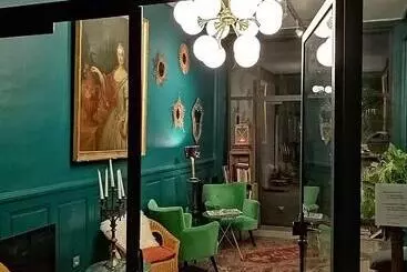 Hotel Du Cygne Tours