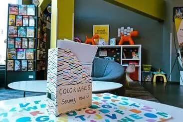 ホテル Ibis Styles Caen Centre Gare