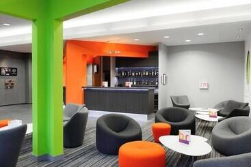 Отель Ibis Styles Caen Centre Gare