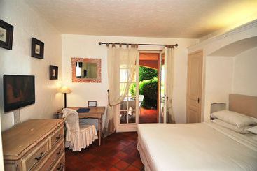 Hotell Les Santolines