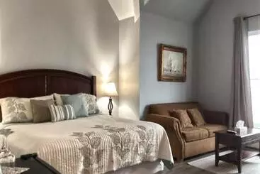 בית מלון כפרי Lunenburg Arms