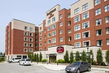 Hotel Residence Inn By Marriott Ottawa Airport