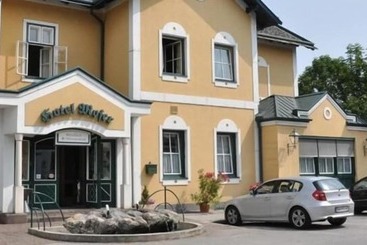 호텔 Restaurant Moser Pöchlarn