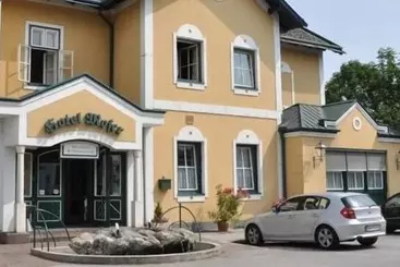 Отель Restaurant Moser Pöchlarn