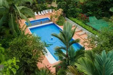 فندق ريفى Ara Ambigua Lodge