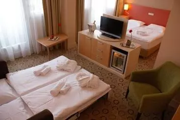 فندق Thermal Harkany