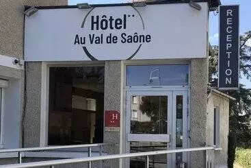 فندق Val De Saone Lyon Caluire Rillieux