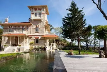 Hotel Villa La Tosca