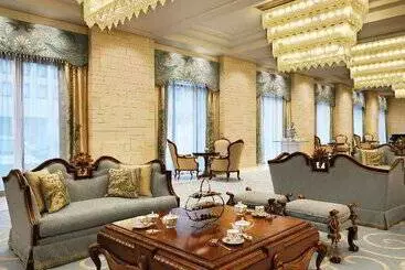 酒店 Jumeirah Messilah Beach Kuwait