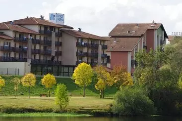 Appartement-hotel Résidence Espace Thermal