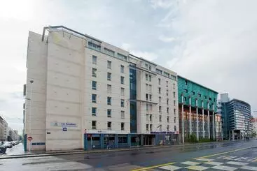 Aparthotel Séjours & Affaires Lyon Saint Nicolas