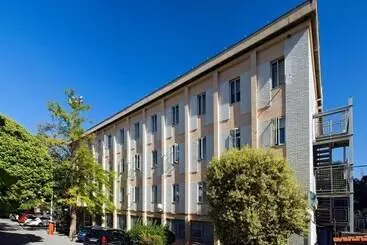 Albergue Inturjoven Granada