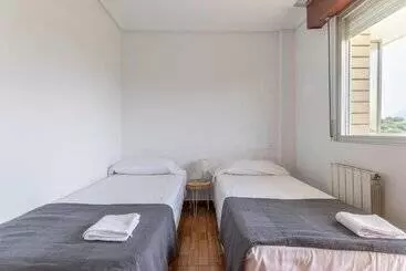 Apartamentos La Arena
