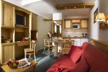 Appartments Maeva le Peillon