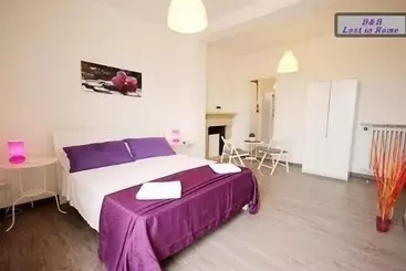 B&b Lost In Rome