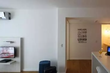 آپارتمان Flaat Del Polo