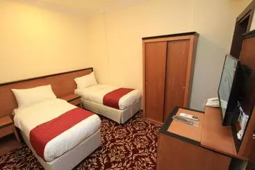 Отель Al Riffa Rii Bakhsh