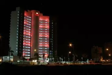 ホテル Bel Air Boutique Residence Mazatlan