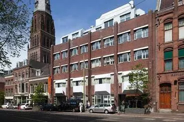 Easyhotel The Hague City Centre