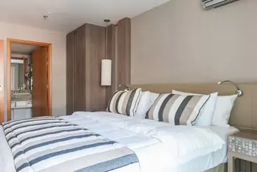 ホテル Brisas do Lago by Intercity