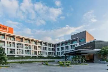 هتل J Residence Pattaya