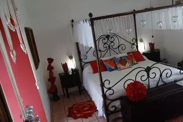 酒店 La Casona De Tete