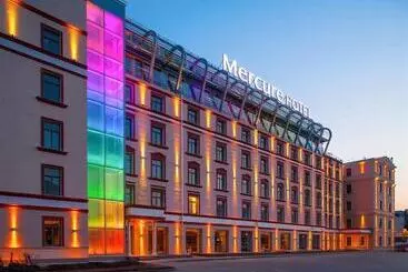 هتل Mercure Riga Centre
