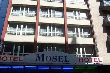 Mosel Hotel Frankfurt