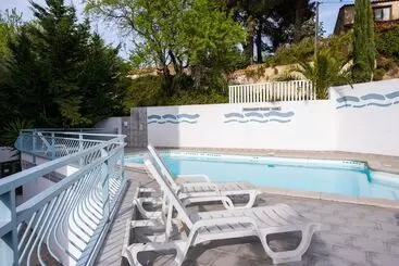 호텔 Residence Le Saint Esteve