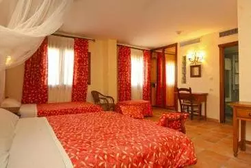 교외 호텔 Abadia