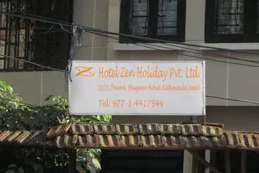 호텔 Zen Holidays