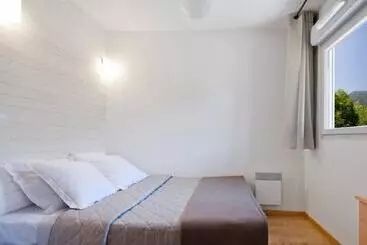 Apartament Lagrange Vacances Les Chalets D’ax