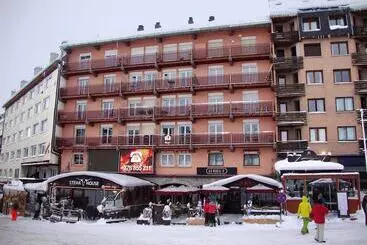 公寓 Paradis Blanc 3000