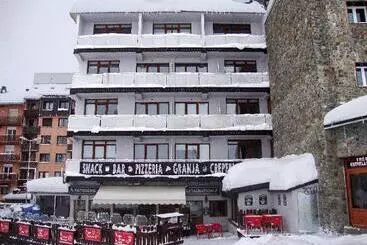 آپارتمان Paradis Blanc 3000